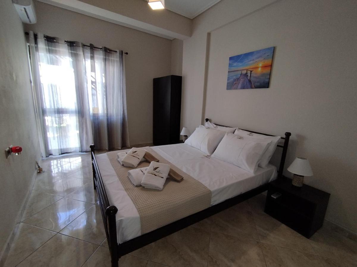 Voulas Guest House Volos Bagian luar foto