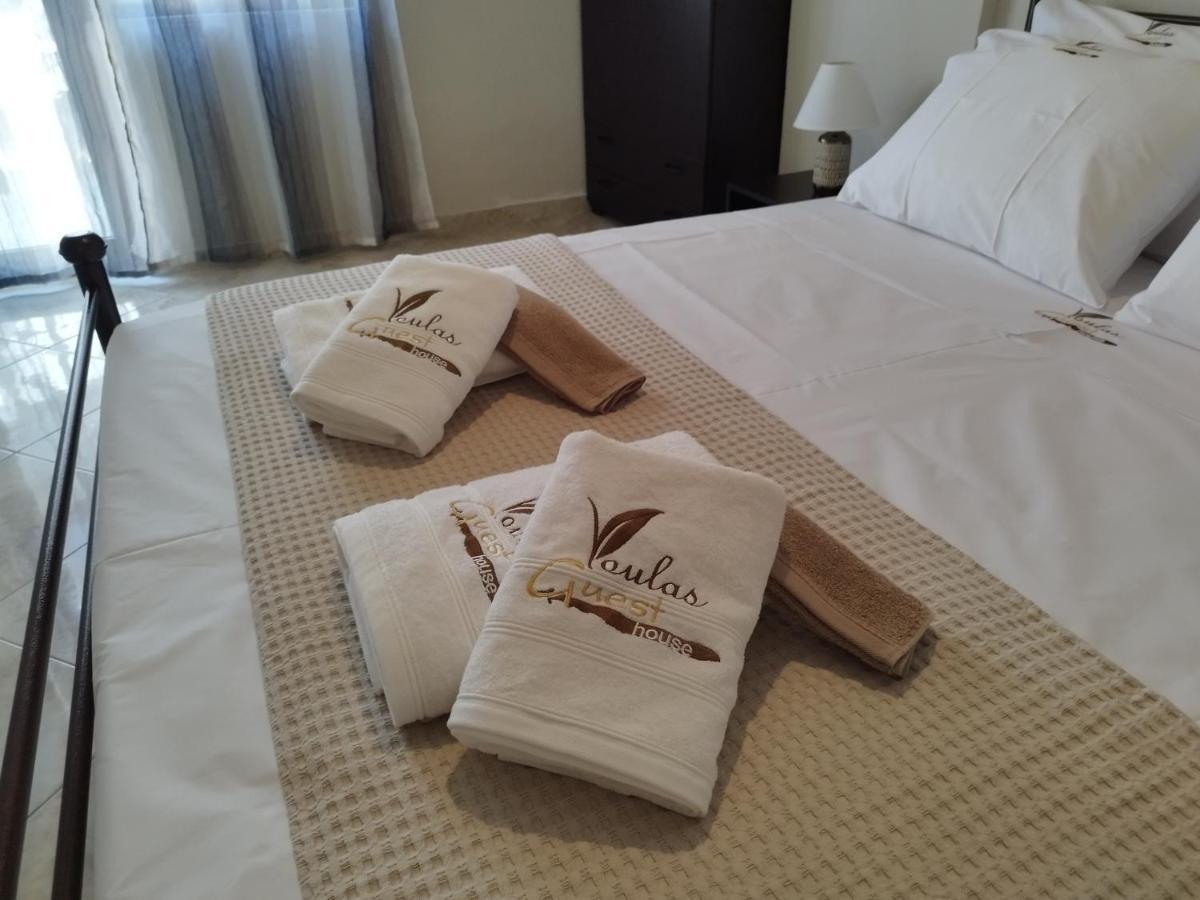 Voulas Guest House Volos Bagian luar foto