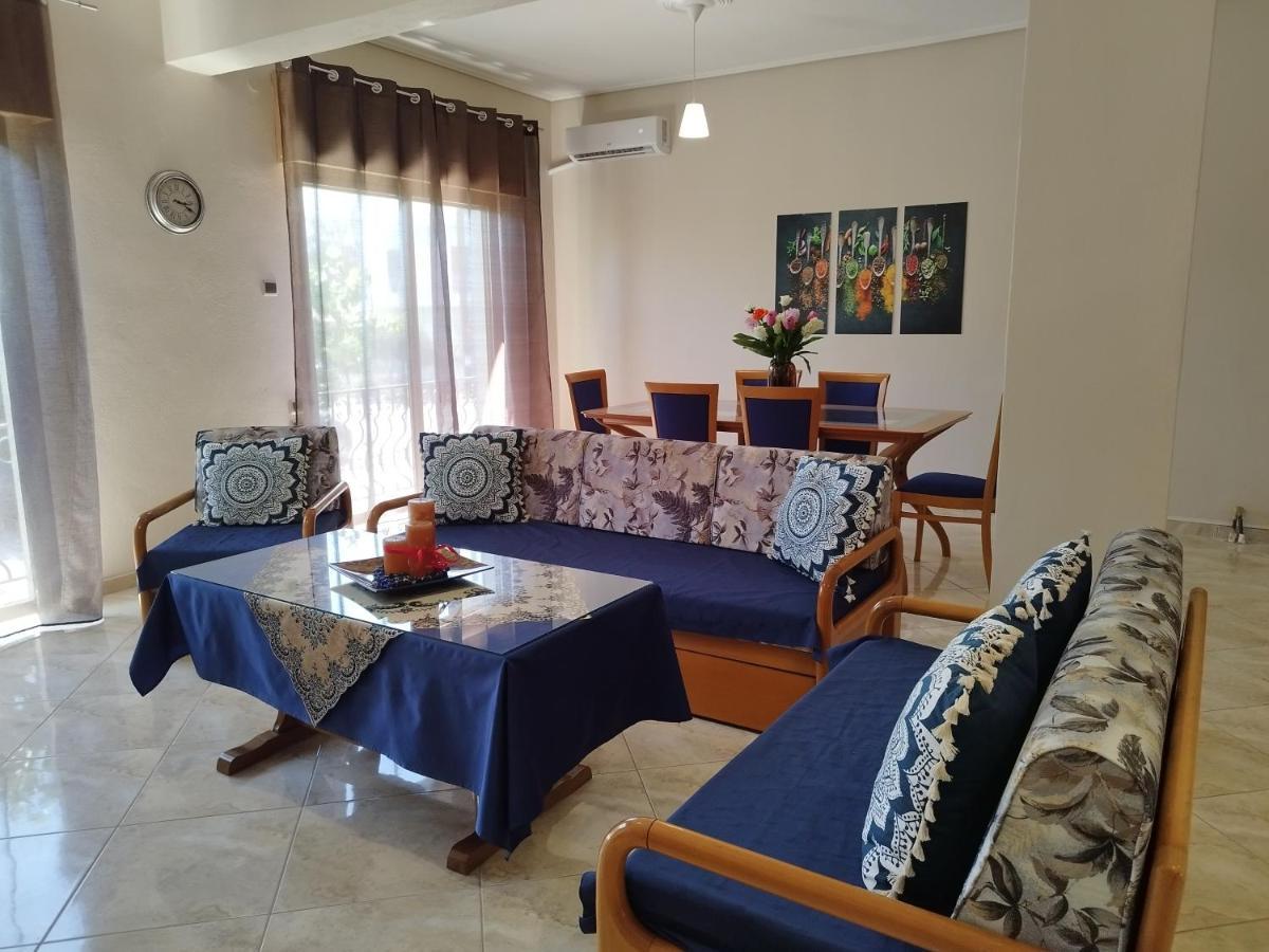 Voulas Guest House Volos Bagian luar foto