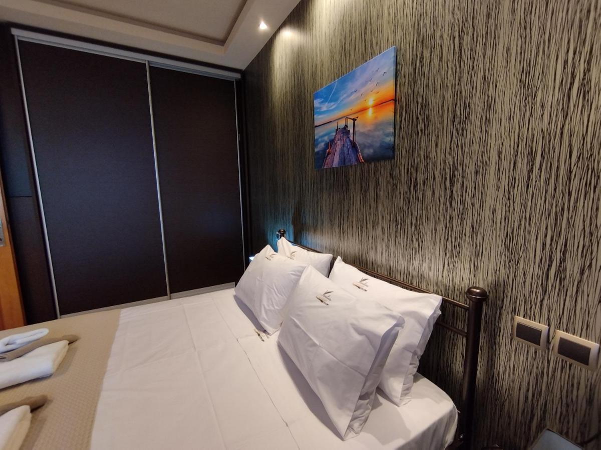 Voulas Guest House Volos Bagian luar foto