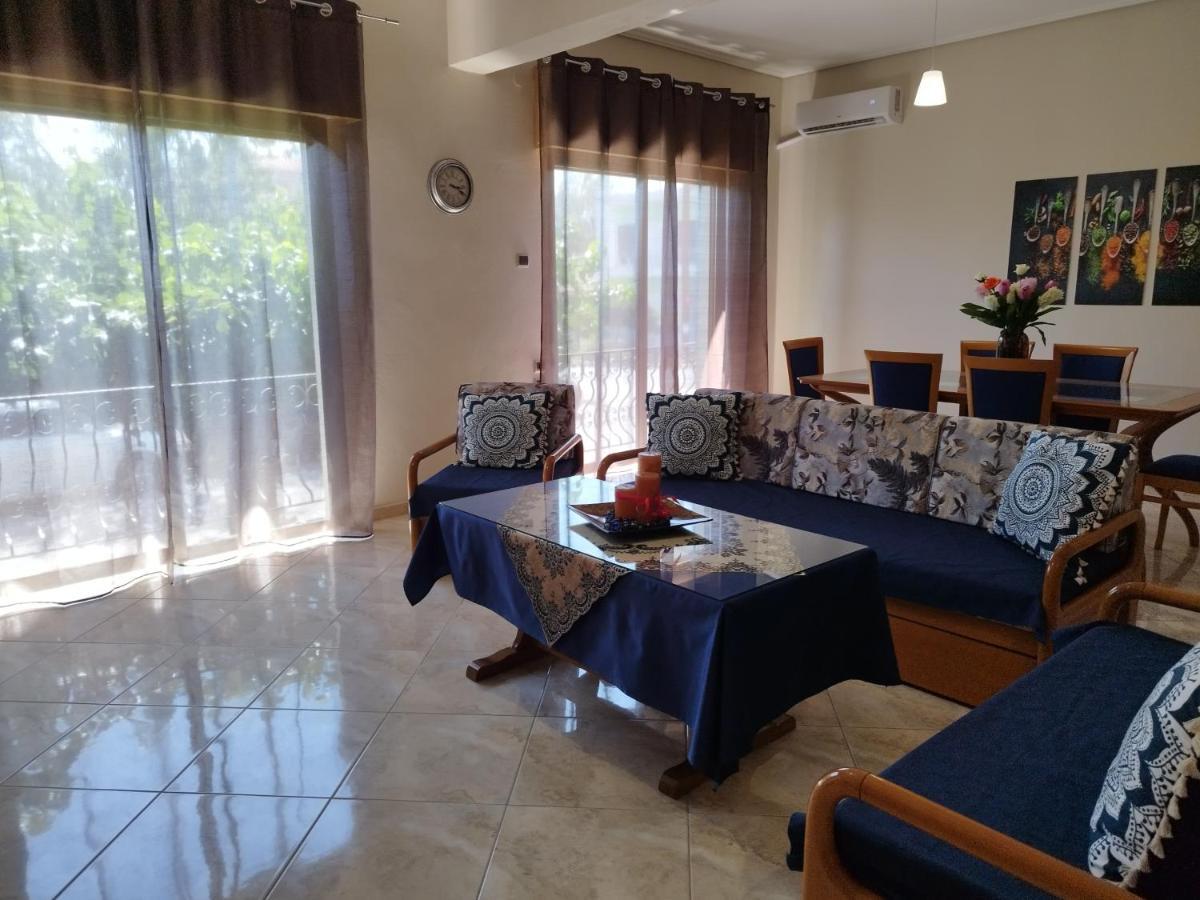 Voulas Guest House Volos Bagian luar foto