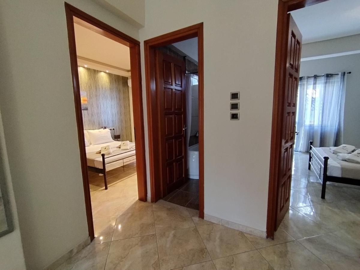 Voulas Guest House Volos Bagian luar foto