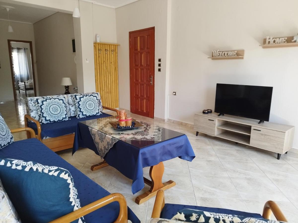 Voulas Guest House Volos Bagian luar foto