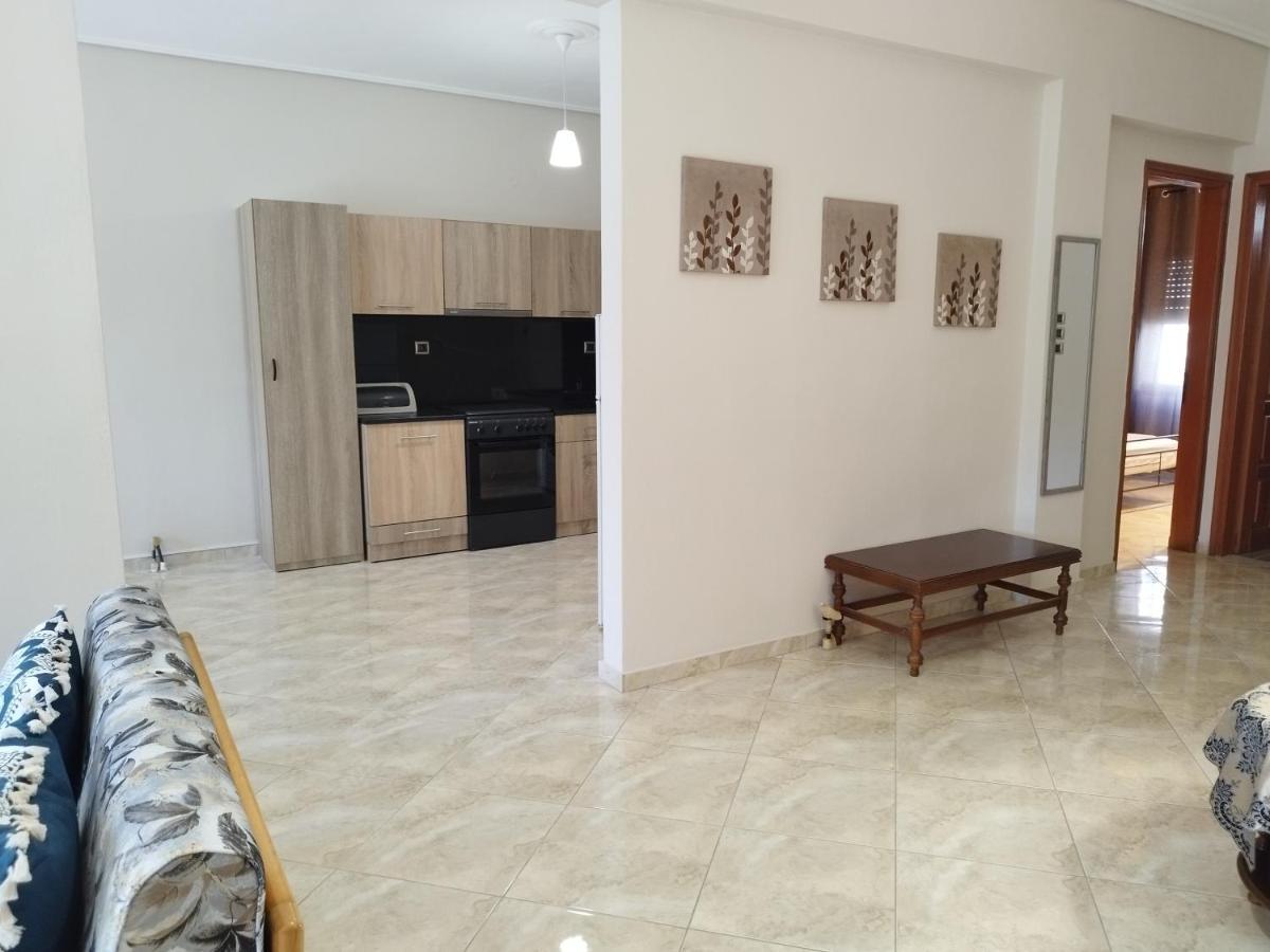 Voulas Guest House Volos Bagian luar foto